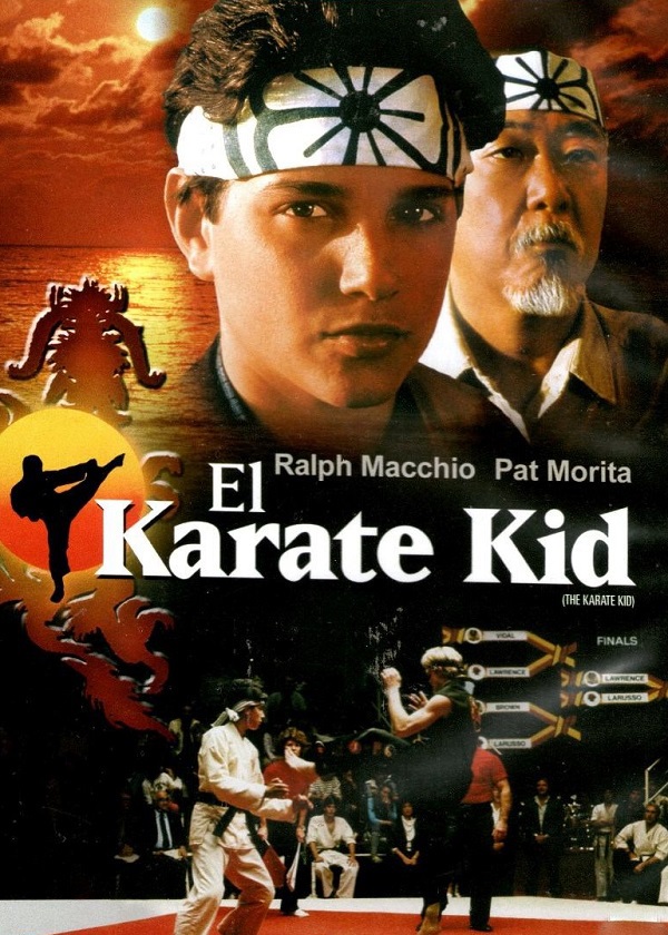 KK01 EL KARATE KID 1